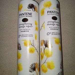 2 Bottles Pantene Shampoo